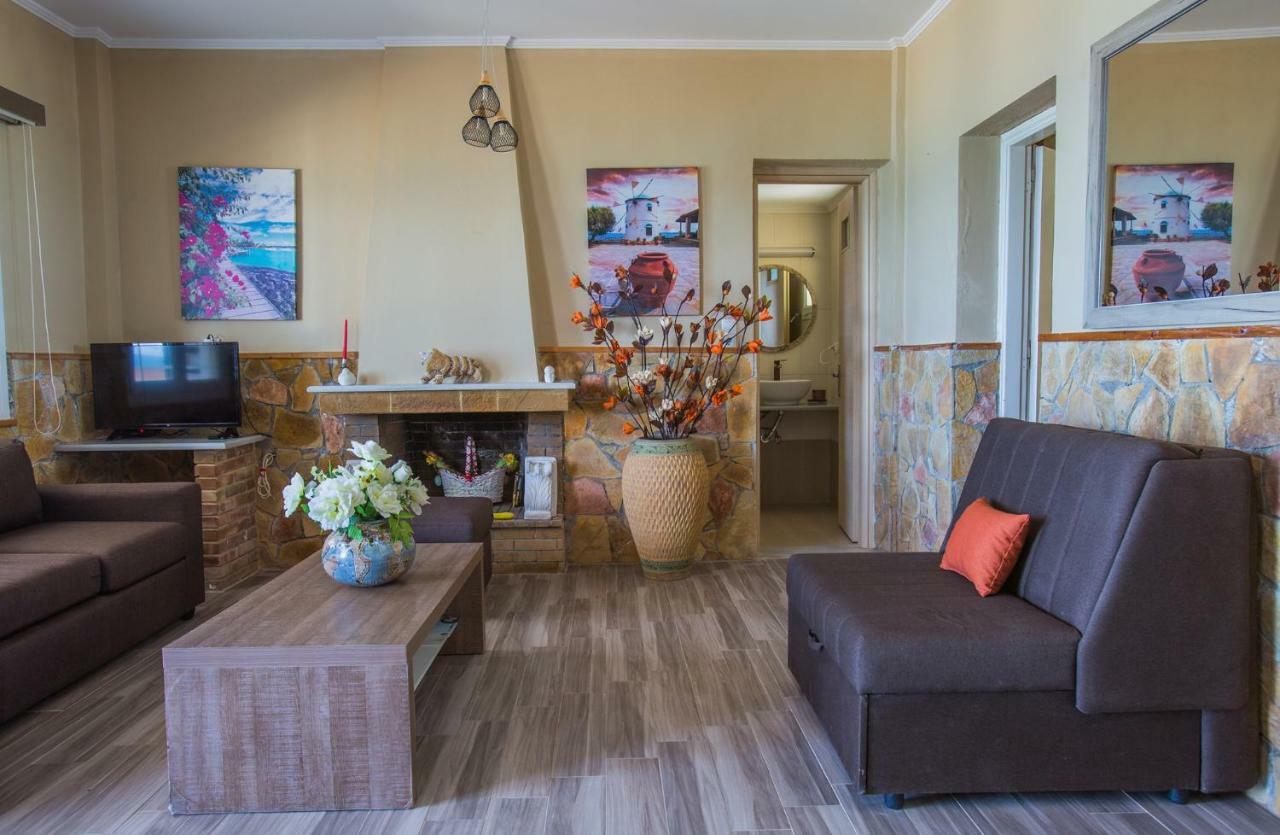 Laura Beach House Alykes (Zakynthos)