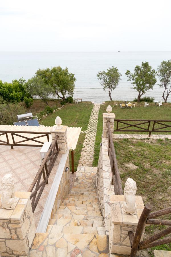 דירה Laura House אליקס