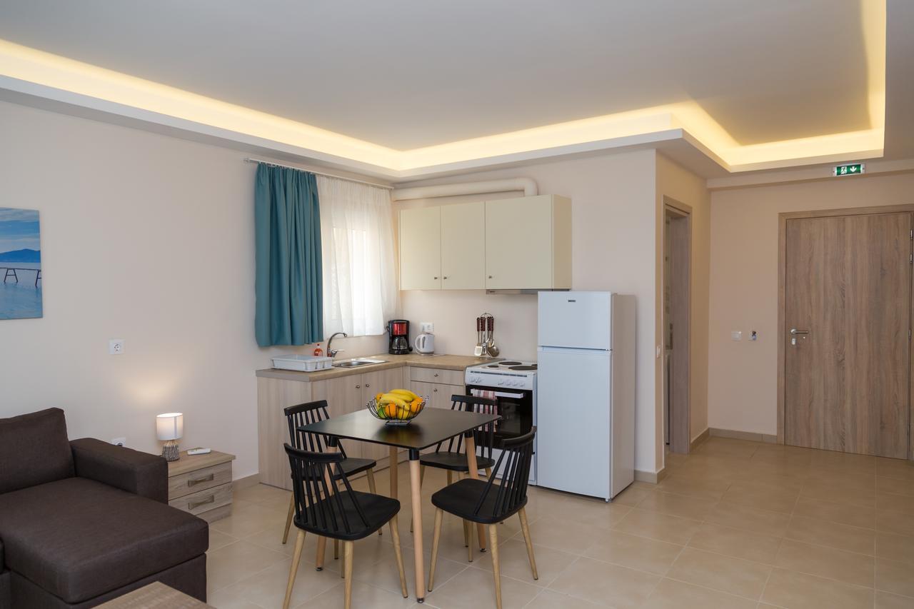 דירה Laura House אליקס